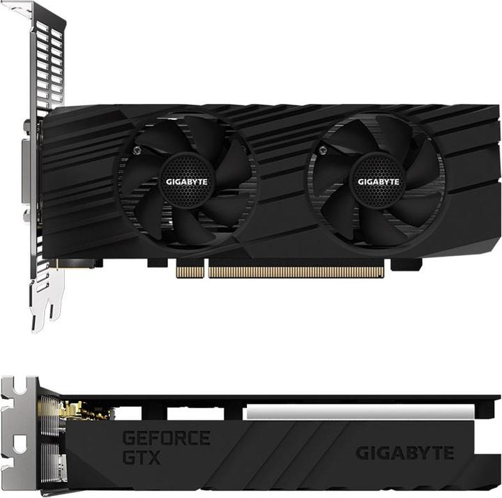 Immagine prodotto Gigabyte GeForce GTX 1650 D6 OC (4 GB)