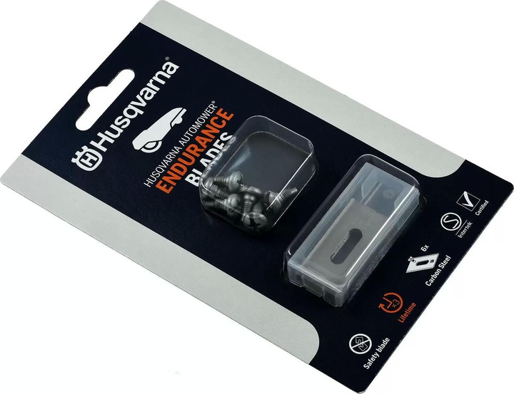 Image du produit Husqvarna Endurance (Tondeuse à gazon, Lawn mower blades + replacement blades garden machinery)