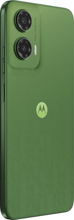 Produktbild Motorola Moto G35 (128 GB, Leaf Green, 6.72", Dual SIM, 50 Mpx, 5G)