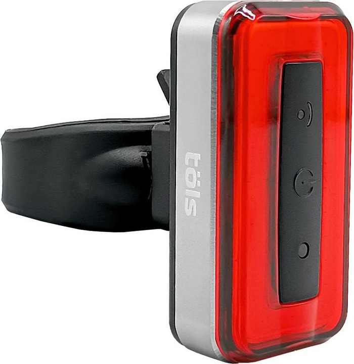 Immagine prodotto Töls Lexia Pro USB Rear Light, Rücklicht (60 lm)