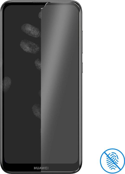 Immagine prodotto Avizar Pellicola cristallina, protezione del display in vetro (1 Pezzo/i, Huawei Y7 (2019))