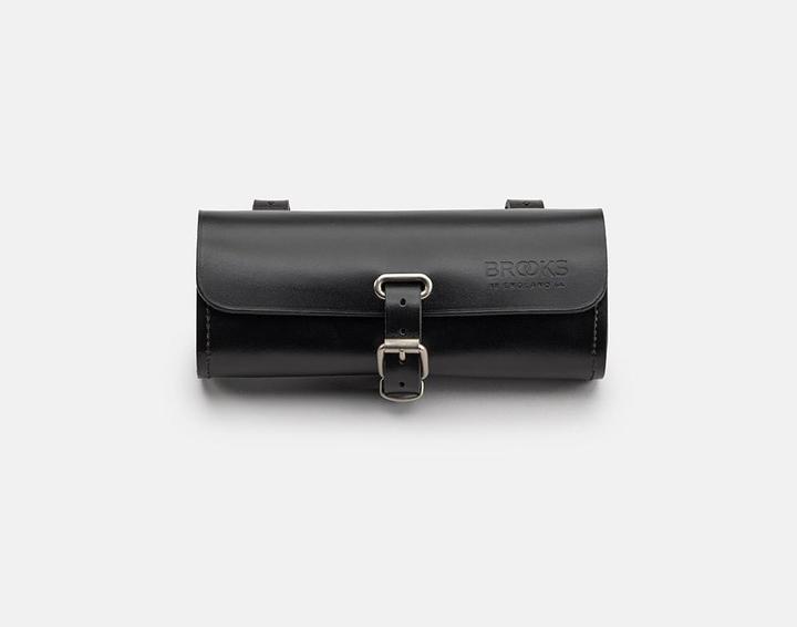 Actual product image Brooks Running Brooks saddle bag Bag Challenge 0.5L, black (0.50 l, Saddle bag)