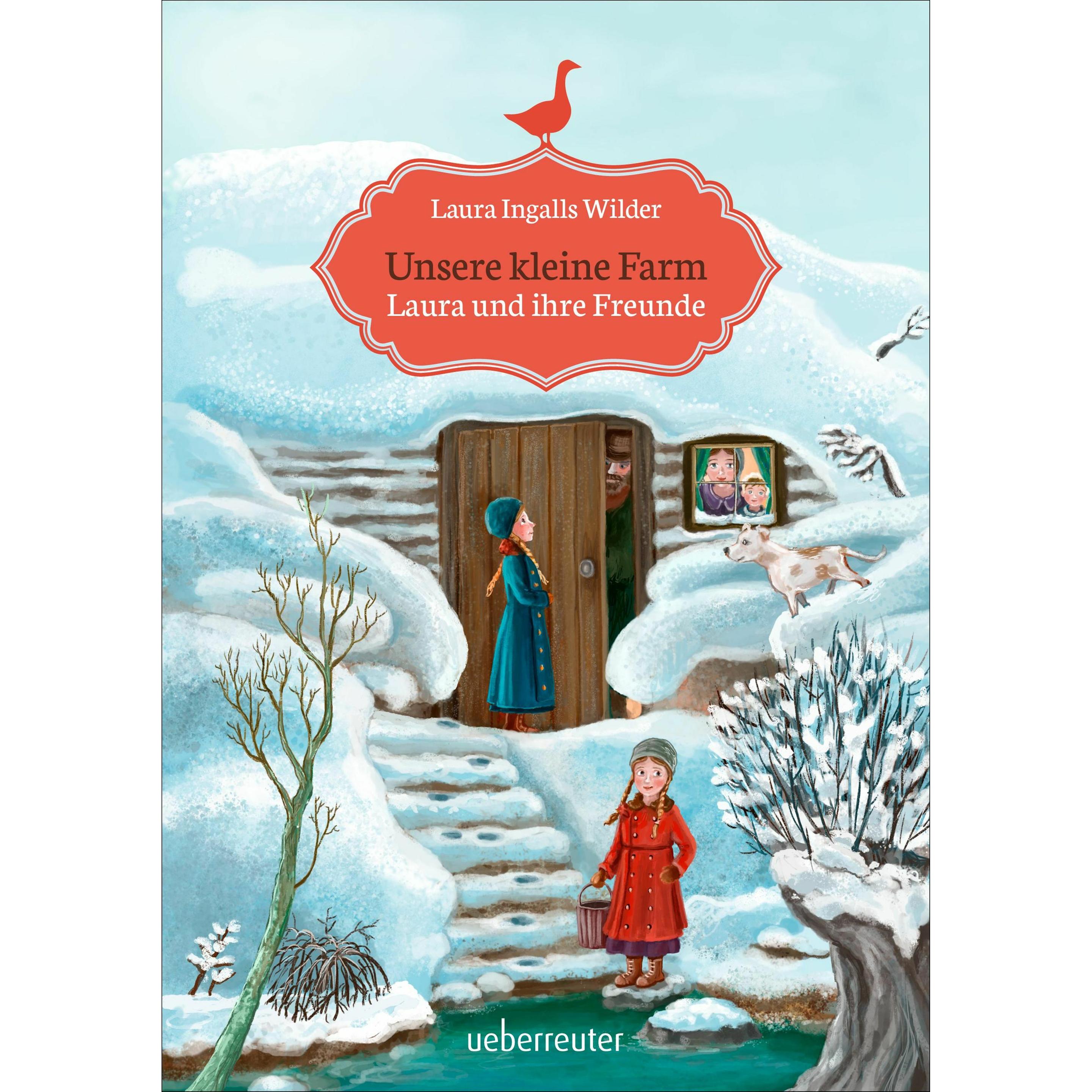 Thumbnail - Laura und ihre Freunde, Kinderbücher von Laura Ingalls Wilder