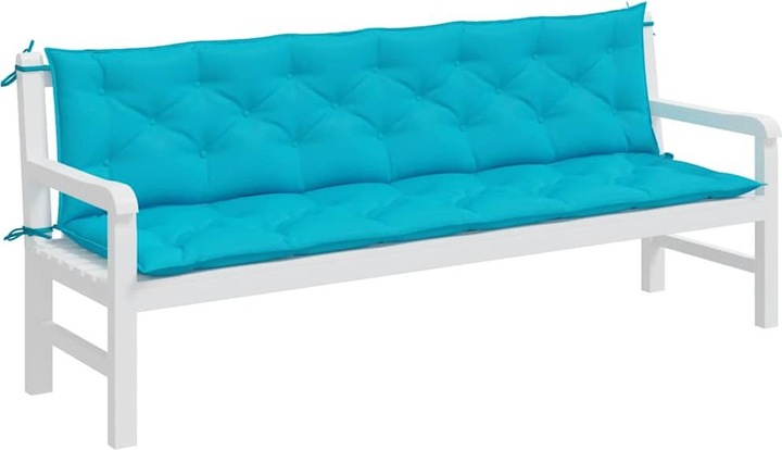 Actual product image VidaXL Alfredo (200 x 50 x 7 cm)