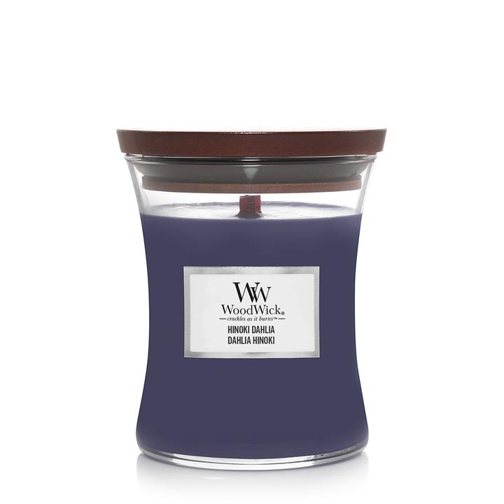 Produktbild WoodWick Hinoki Dahlia (275 g)