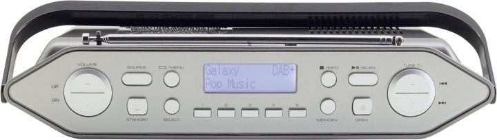 Produktbild Soundmaster Rcd1770an (DAB+, FM, AM)