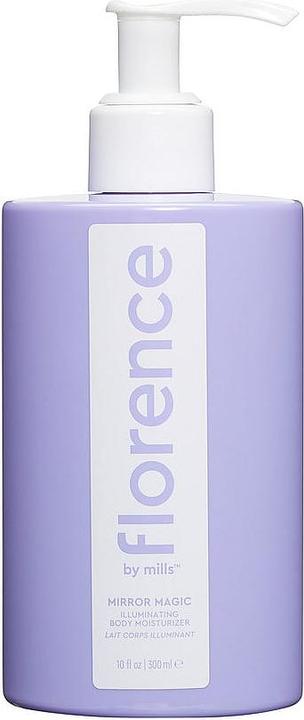 Produktbild Florence by Mills Mirror Magic Illuminating Body Moisturizer 300ml (Körperlotion, 300 ml)