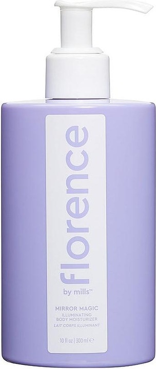 Actual product image Florence by Mills Mirror Magic Illuminating Body Moisturizer 300ml (Body lotion, 300 ml)