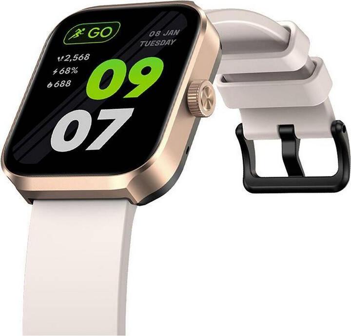 Actual product image Zeblaze Smartwatch Beyond 3 Plus (Złoty)