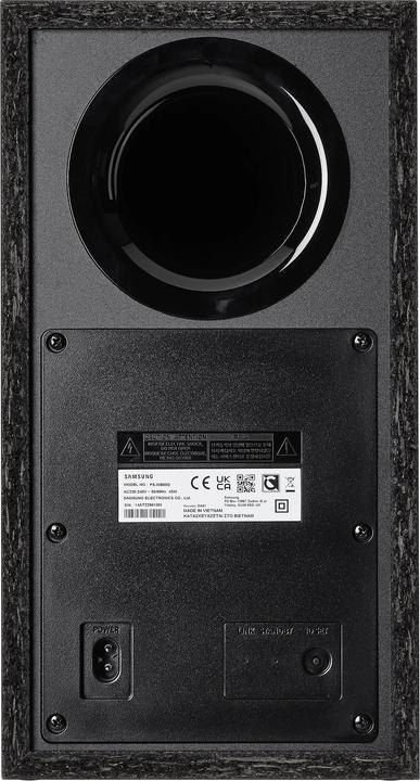 Produktbild Samsung HW-B750F (400 W, 5.1 Kanal)