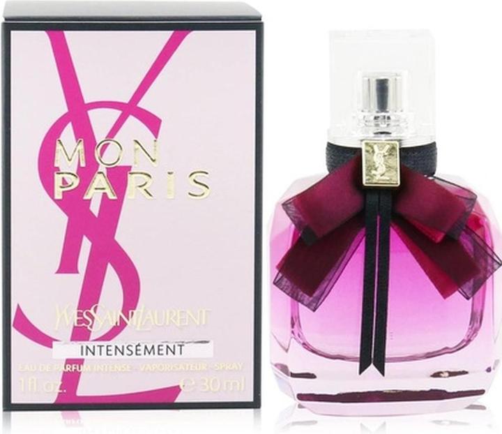 Actual product image Yves Saint Laurent Mon Paris Intensément (Eau de parfum, 30 ml)