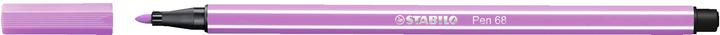 Productafbeelding STABILO Pen 68 Premium viltstift (Lila, 1 x)