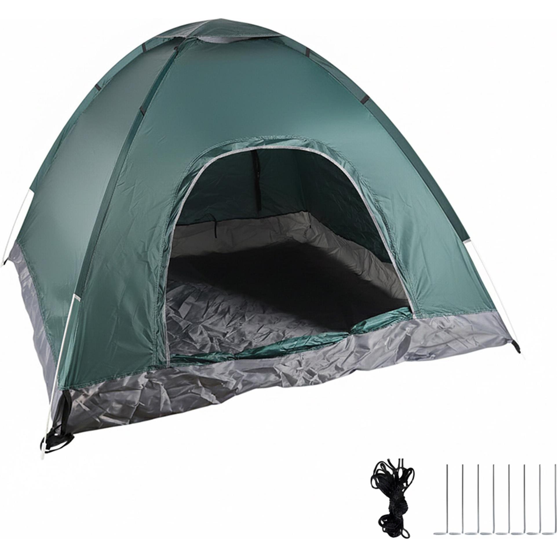 Relaxdays, Tenda da campeggio, (Tenda pitching, 1.37 kg)