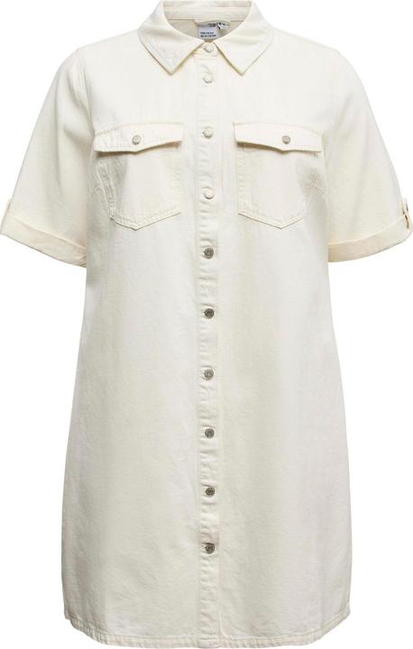 Actual product image Vero Moda VMCJENNIE Kurzes Kleid Jeanskleid (46)