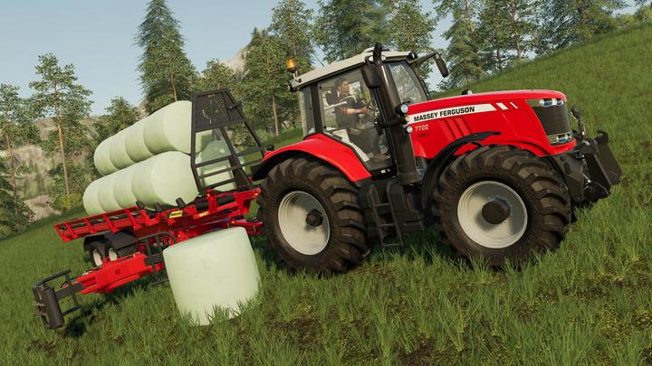 Image du produit Focus Home Interactive Farming Simulator 19 - Premium Edition (PS4)