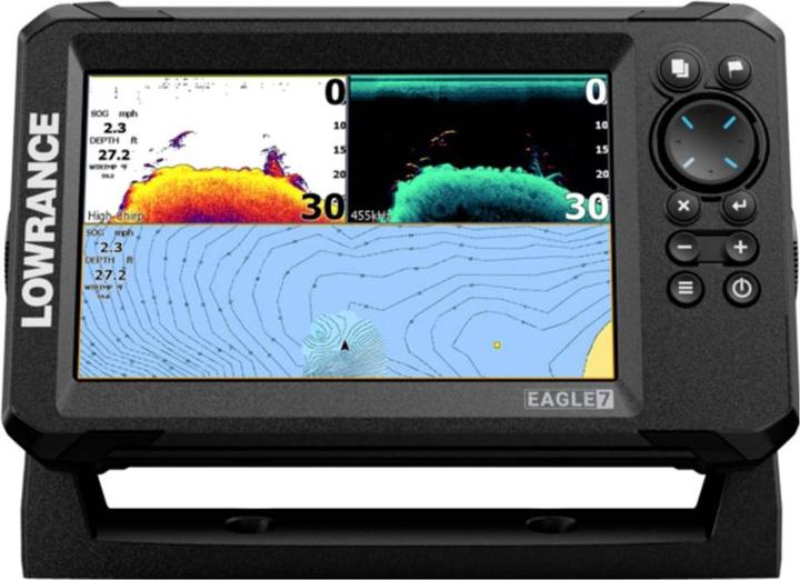 Image du produit Lowrance Eagle® 7 Sondeur sans balancier