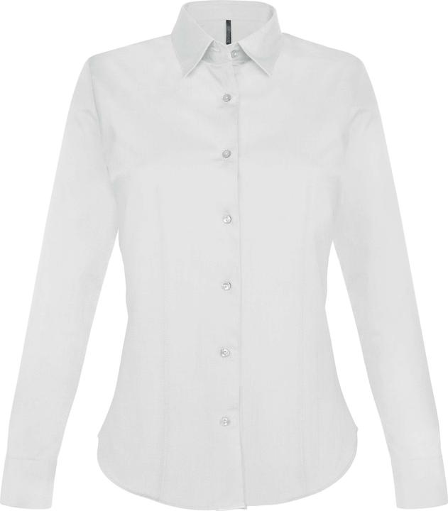 Immagine prodotto Kariban Camicia da donna a maniche lunghe in cotone (L)