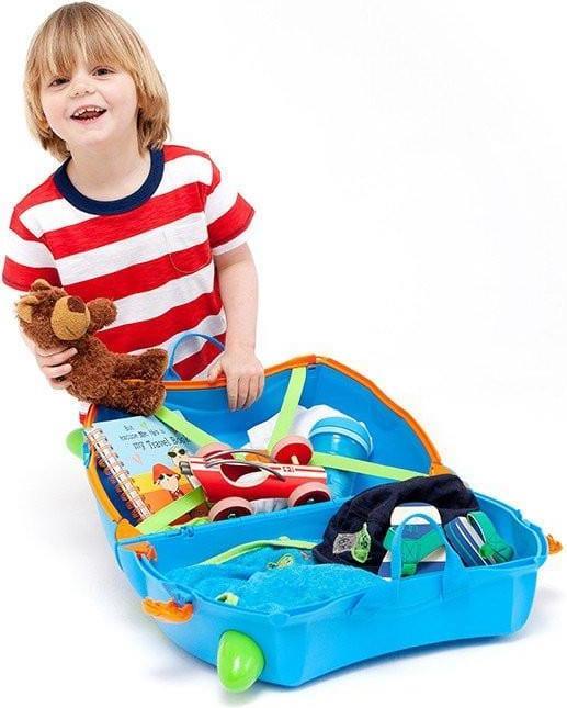 Produktbild Trunki Kinderkoffer Ride-on (18 l)