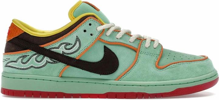 Image du produit Nike SB Dunk Low Rodeo Tourmaline (47.5)