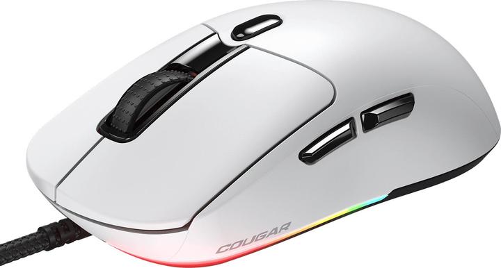 Immagine prodotto Cougar Souris filaire Gamer Minos Neo RGB (Blanc) (Cablato)
