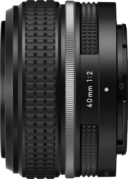 Produktbild Nikon Nikkor Z 40mm f/2 SE (Nikon Z, APS-C / DX, Vollformat)