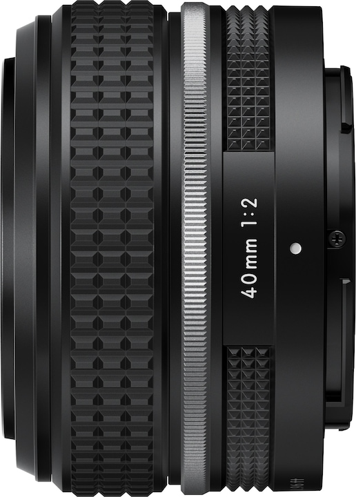 Produktbild Nikon Nikkor Z 40mm f/2 SE (Nikon Z, Vollformat, APS-C / DX)
