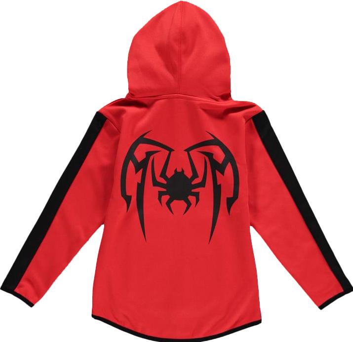 Produktbild Spiderman Miles Morales Boys Hoodie (146, 152)