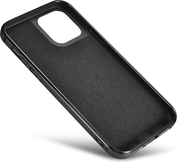 Produktbild iCarer Hülle Standard-Tasche aus echtem Leder (Apple iPhone 12 Pro Max)