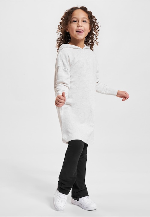 Immagine prodotto Urban Classics Ragazze Vestito con cappuccio in spugna oversize (122)