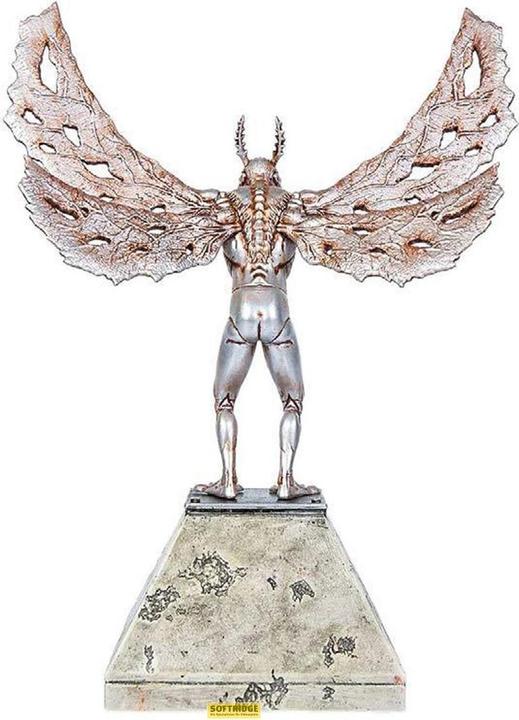 Image du produit DEVplus Fallout statuette Mothman 21 cm