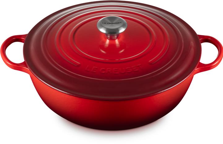 Image du produit Le Creuset Pot de la famille La Marmite Sig (32 cm, Cocotte + faitout, Fonte)