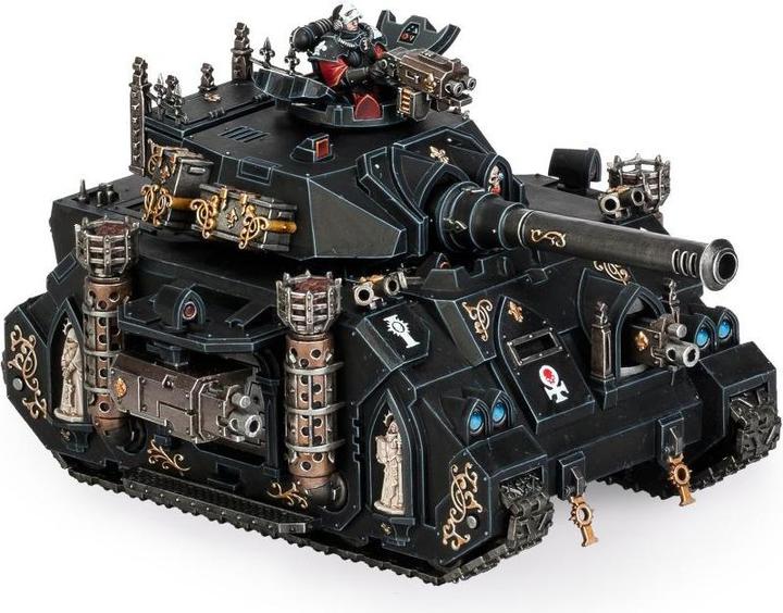 Image du produit Games Workshop Adepta Sororitas - Castigator (Matières plastiques)