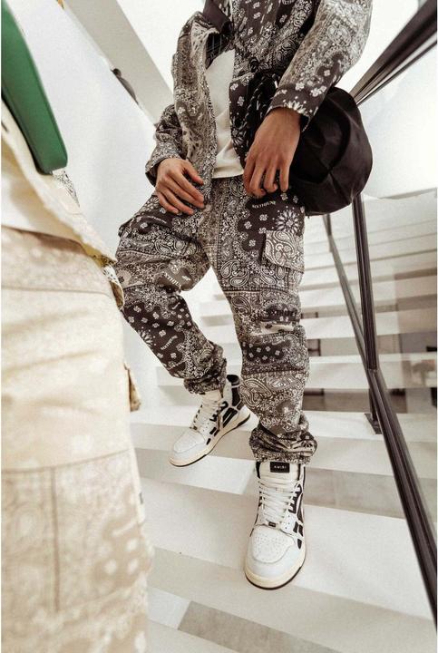Actual product image Sixth June cargo trousers bandana (M)