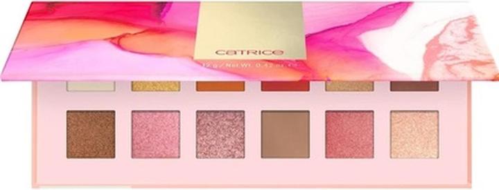 Produktbild Catrice Beautiful.You. Lidschattenpalette C01 Beautiful Possibilities 12 Farben (C01 Beautiful Possibilities)