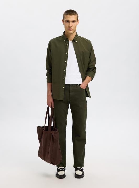 Immagine prodotto Selected Slhregrick-Ox Shirt Ls Noos (M)