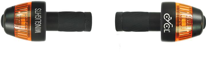 Actual product image CYCL WingLights fixed v3 (16 lm)