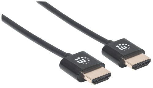 Image du produit Manhattan HDMI (Typ A) — HDMI (Typ A) (1.80 m)