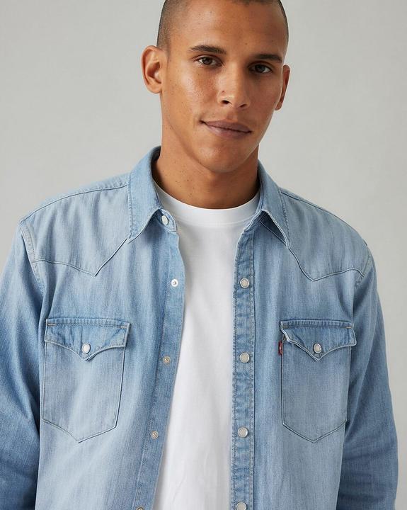 Produktbild Levis Jeanshemd BARSTOW WESTERN (XL)