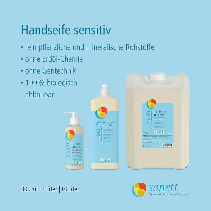 Immagine prodotto Sonett Bidon (Sapone liquido)