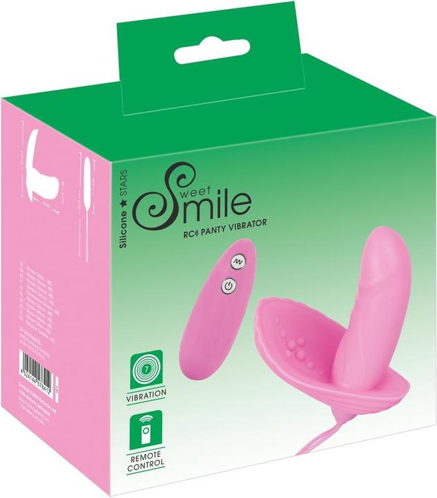 Produktbild Sweet Smile Shelly Remote Control Muschel
