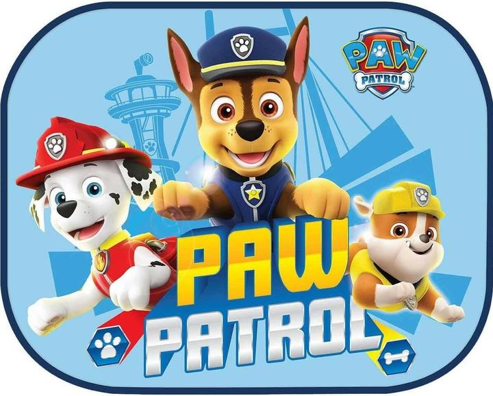 Disney Paw Patrol - Car sun protection - blue - 2 pieces