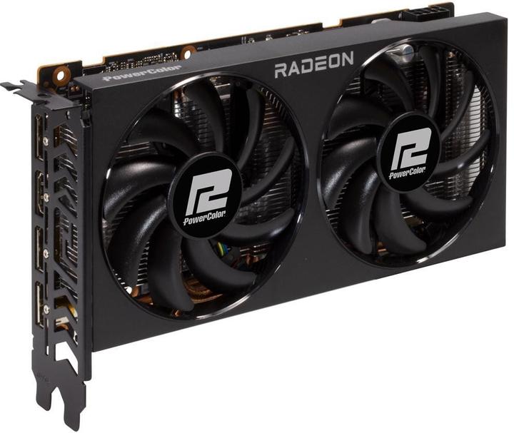 Produktbild Powercolor Radeon RX 6600 Fighter (8 GB)