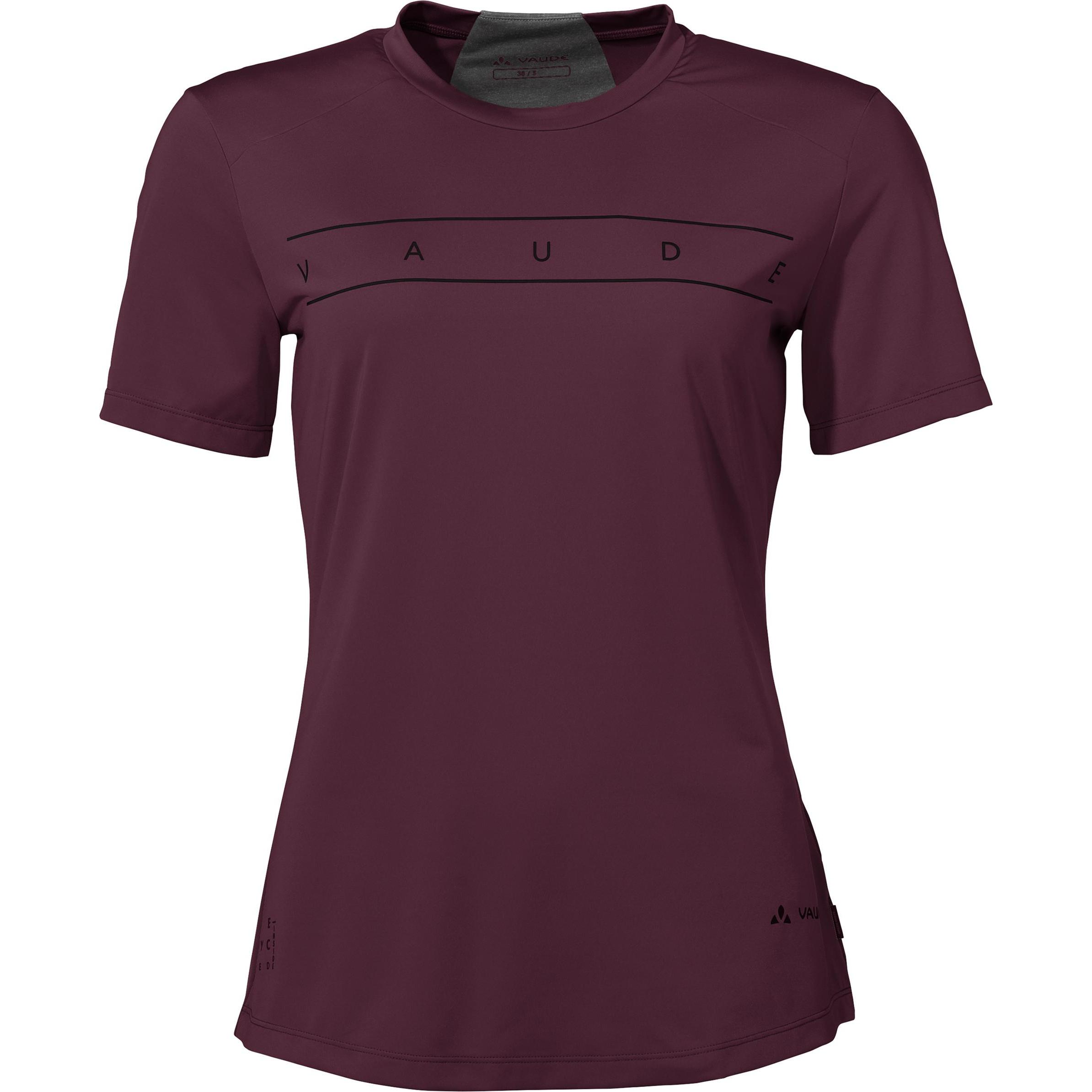 Vaude, Damen, Velotrikot, Qimsa (M), Pink, M