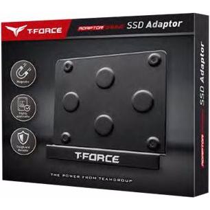 Thumbnail - Team Group T-FORCE - Solid state drive magnetic mount demonstration adapter, SSD + Festplatte Zubehör