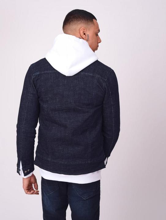 Produktbild Project X Paris rohe jeanjacke mit reissverchlu project x pari (S)