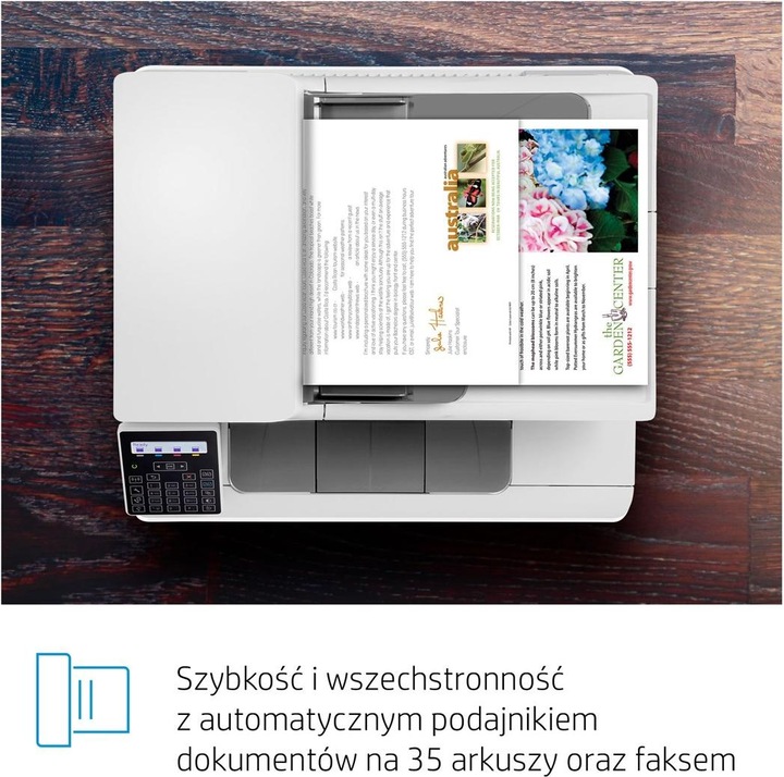 Actual product image HP M183fw Color LaserJet Pro (Laser, Colour)