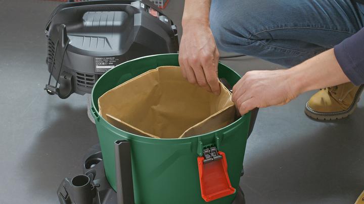 Immagine prodotto Bosch Home & Garden Advanced Vac 20 (Aspirapolvere a umido e a secco)