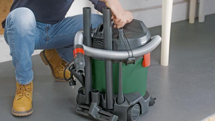 Immagine prodotto Bosch Home & Garden Advanced Vac 20 (Aspirapolvere a umido e a secco)