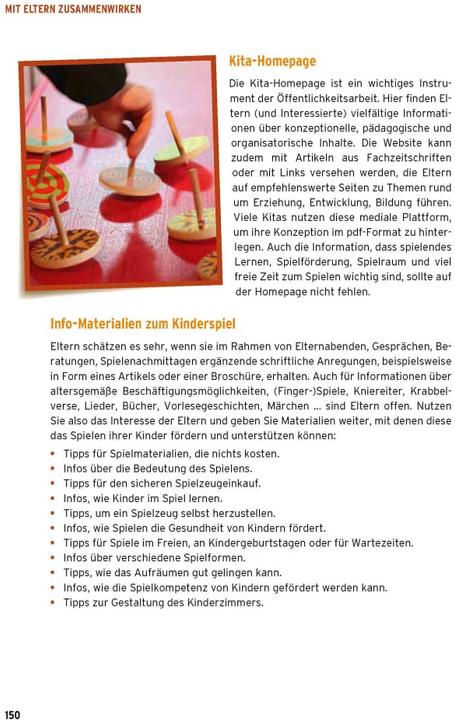 Produktbild Heute wieder nur gespielt - und dabei viel gelernt! (Deutsch, Margit Franz, 2016)