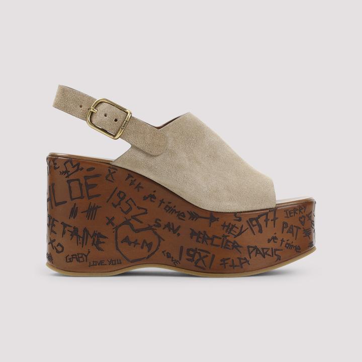 Produktbild Chloé CHLOE CH25A10GRY (39)